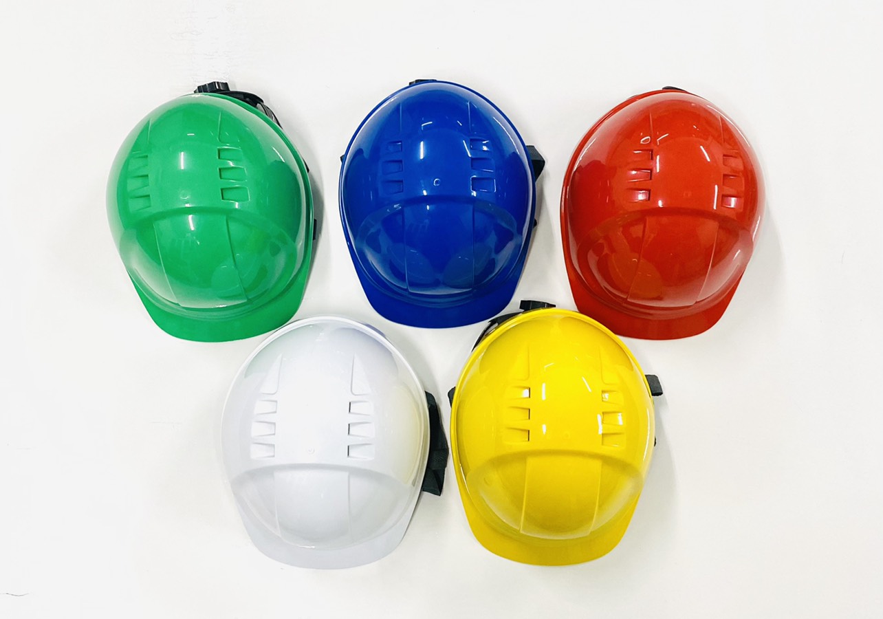 nón bảo hộ công nhân