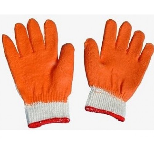 găng tay phủ cam