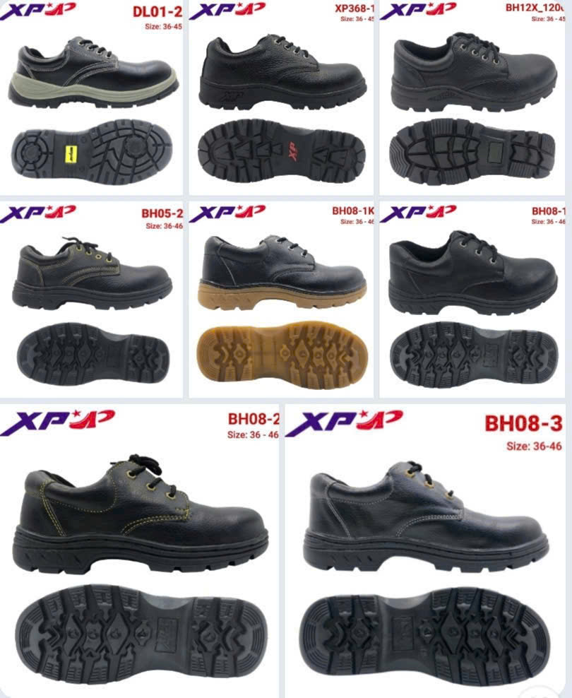 giày bảo hộ xp