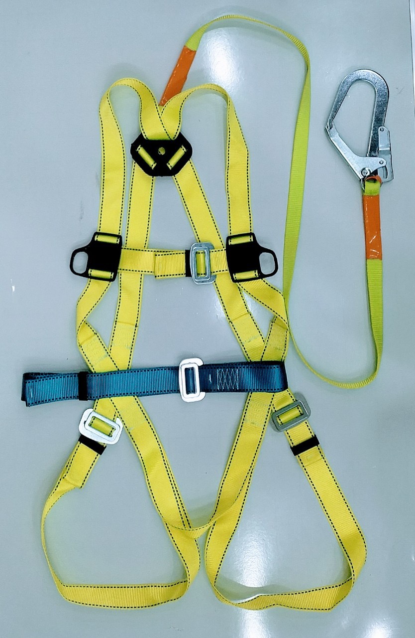 Dây đai an toàn toàn thân 1 móc