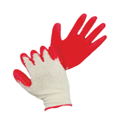 Găng tay bảo hộ phủ cao su