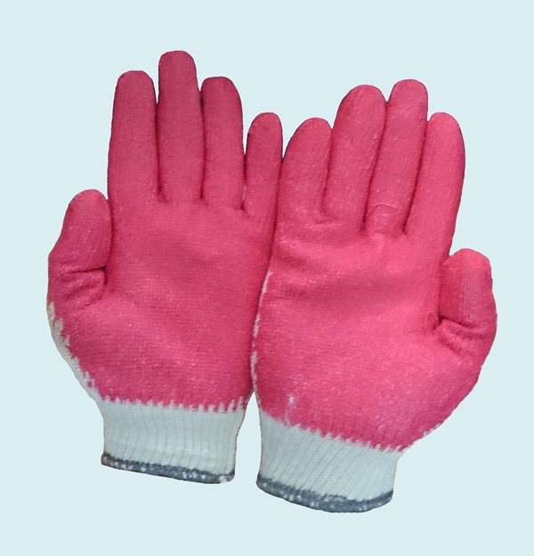 Găng tay bảo hộ phủ cao su