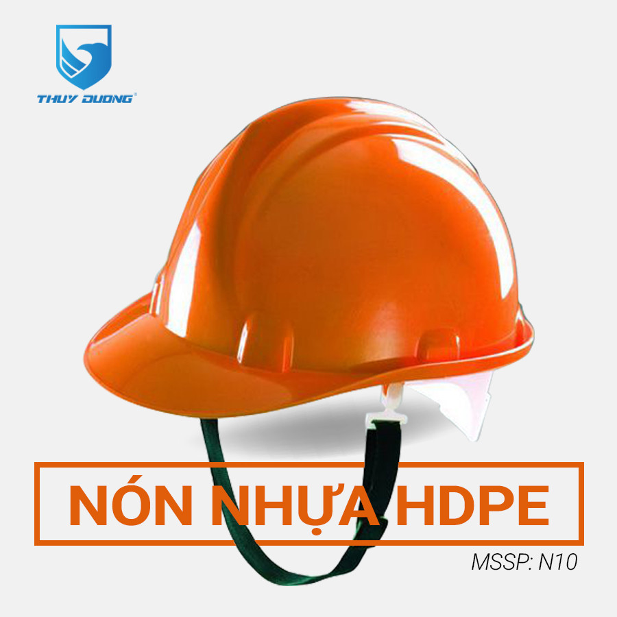 Nón bảo hộ Thùy Dương N10